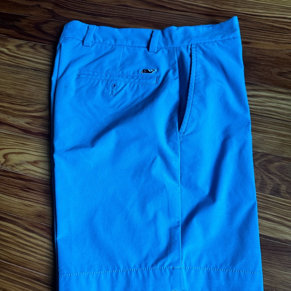Vineyard Vines Light Blue Shorts